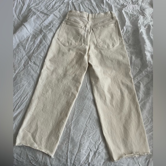 Madewell “The perfect vintage wide leg crop” - Picture 7 of 8